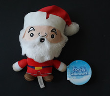 TOY FACTORY FROSTY THE SNOWMAN SANTA CLAUS 7