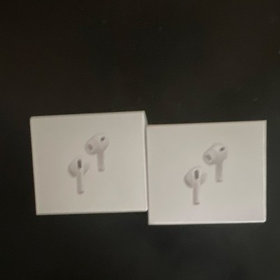 Apple AirPods Pro White In-Ear Bluetooth Earbuds w/ Active Noise Cancellation