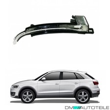 Spiegelblinker vorne rechts LED für Audi A3 A4 A5 A6 A8 Q3