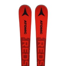 Sci Atomic Redster J9 RS + attacchi