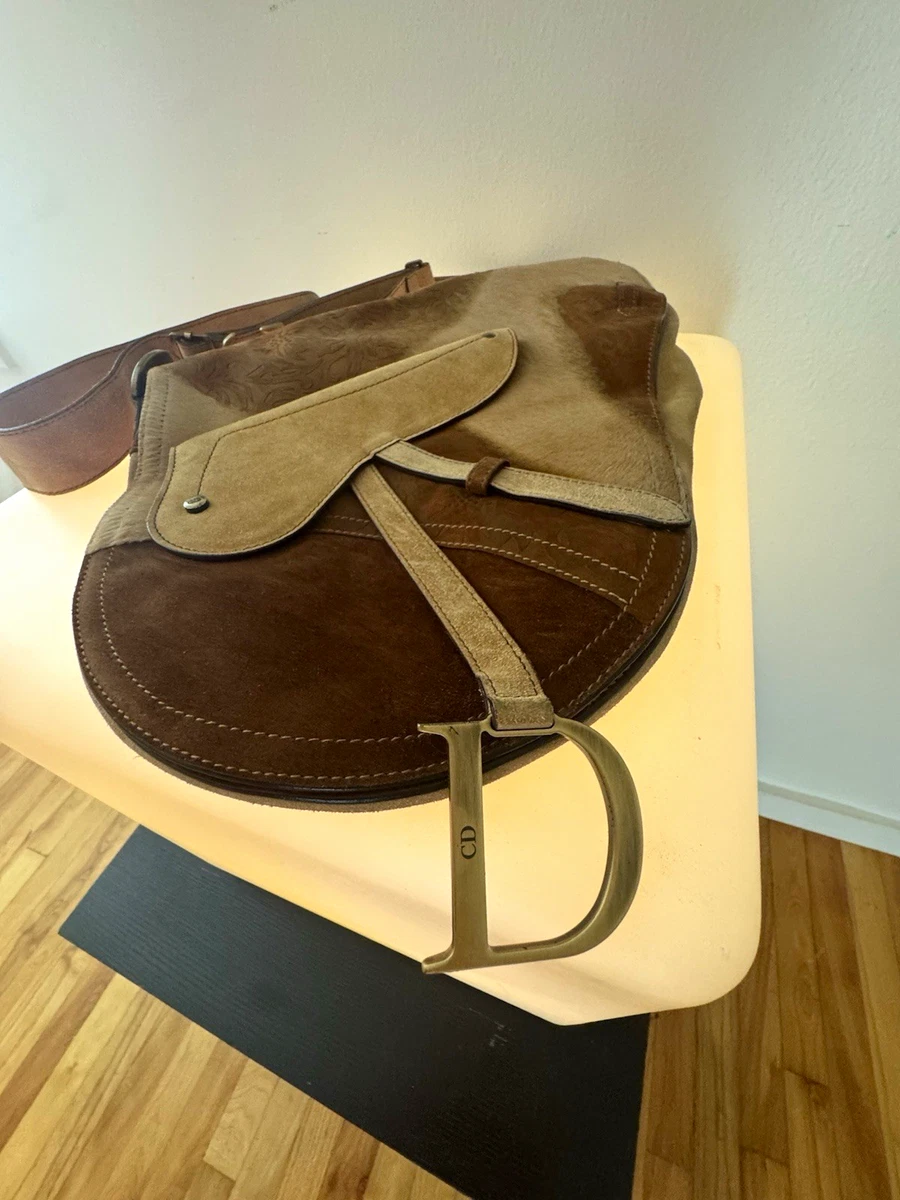 Dior Saddle Bags for sale | eBay