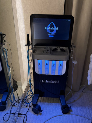 2023 Amazing Condition Hydrafacial Syndeo Facial Machine Vacuum Extractor