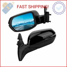 LOIYLLEN Left Driver Side Rear View Mirror Replacement for Honda HR-V HRV 2016-2