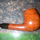 Vintage Danish Portland Bent Egg Tabacco Pipe — photo 8