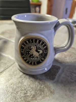 Berserker Coffee Mug