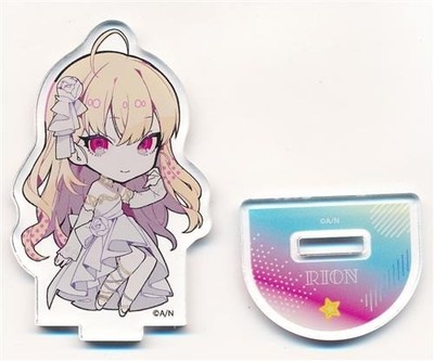 Nijisanji x Sweets Paradise Mini Chara Trading Acrylständer Takamiya Rion
