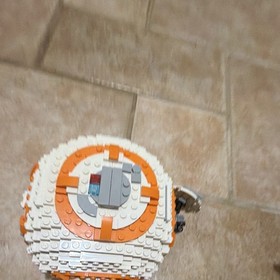LEGO Star Wars: BB-8 (75187)  incomplete No Head