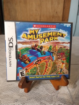 New Nintendo DS - My Amusement Park - (Nintendo DS, 2010) Complete
