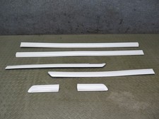 96-00 Toyota Mark2 Jzx100 Fender Front Rear Door Trim Molding Set Of 6
