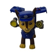 Paw Patrol Chase Action Pack Pup Transforming Backpack
