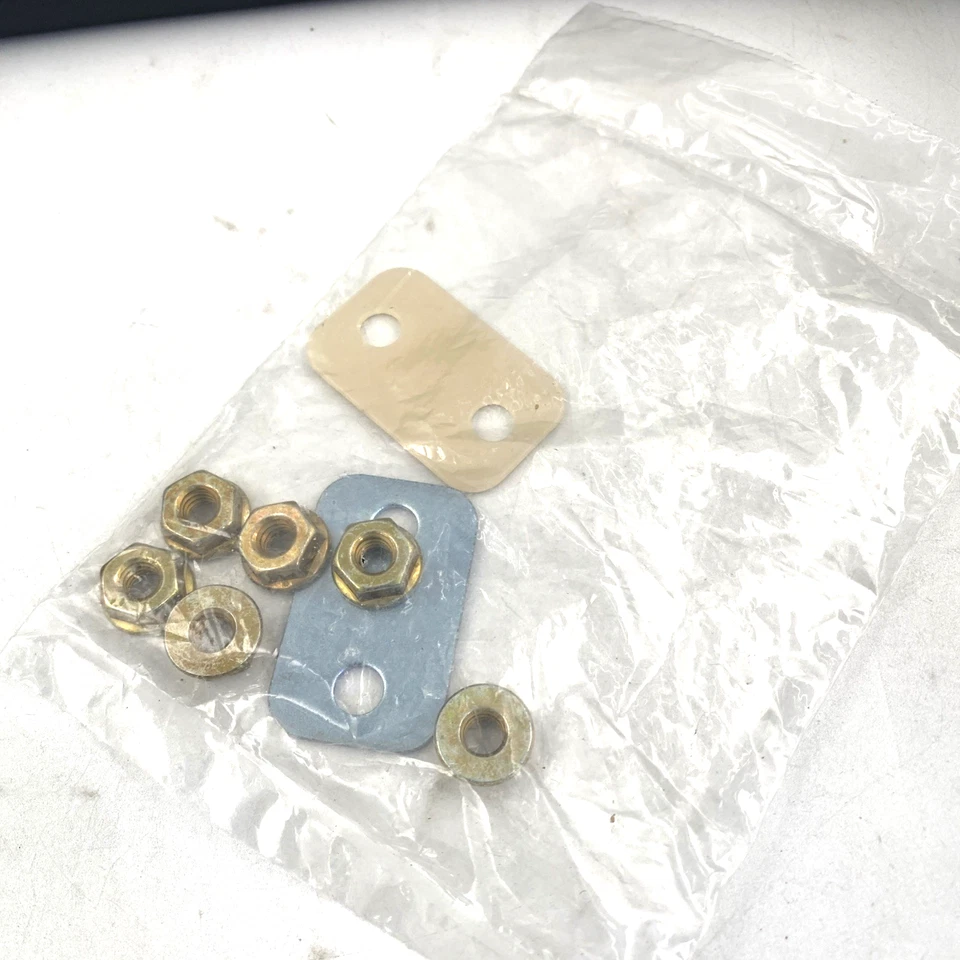 Almohadilla de respaldo para maletero trasero OEM Harley 52395-06a Tour Pak 98-13 Touring Foto 3 de 4