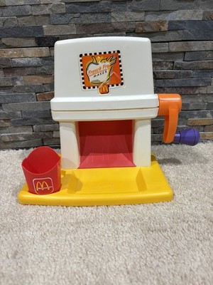 McDonald's Happy Meal Magic French Fry Snack Maker -incomplete | eBay