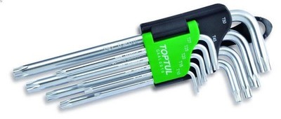 Allen wrenches TOPTUL GAAL0919