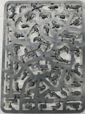 Warhammer 40K Tau Fire Pathfinder Upgrade Spr...