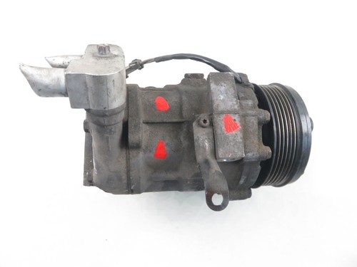 Opel Astra G 2004 Klimakompressor Pumpe Diesel 55kW CZM228934