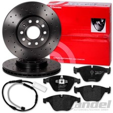 Kits de frein BMW X1