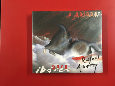 PACO IBANEZ, RAFAEL ALBERTI : A GALOPAR  *2 CD BRAND NEW STILL SEALED -SIGILLATO