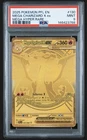 Pokemon Mega Charizard X EX 130/094 Phantasmal Flames Hyper Rare PSA 9