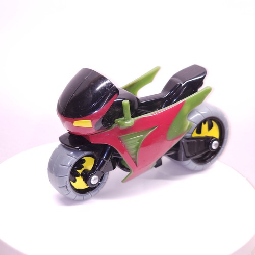 Fisher Price Imaginext DC Super Friends Robin Cycle Bike Toy - Batman Batcycle