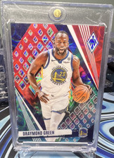 2023-24 Panini Phoenix Draymond Green #241 Serial Numbered 22/25 Warriors NBA