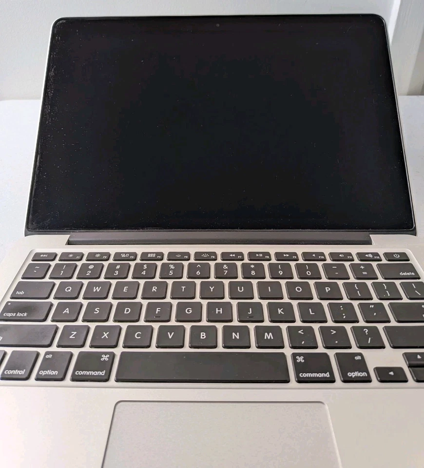 Apple MacBook Pro 13" 2014 Retina 2.6GHz i5 CPU 8GB RAM 128gb SSD *WITH ISSUES* - Image 4 of 4