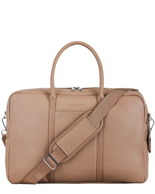 Bugatti Briefcase Pink/Rose