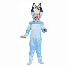 Bluey Classic Toddler Costume
