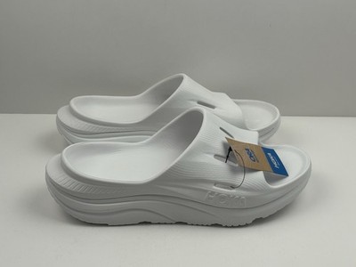 Hoka Ora Recovery Slide 3 Womens Size 9 / Men s Size 7 White 1135061