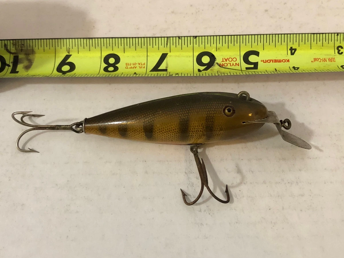 Creek Chub Wiggler for sale | eBay