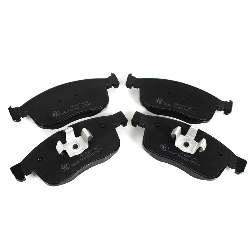 Pastillas de freno de cerámica MF6005-1866 para Volvo XC60 Foto 4 de 4