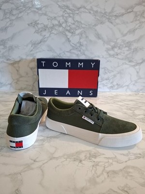 Tommy Jeans TJM VULC. SKATE DERBY, talla 42(42.5EU)