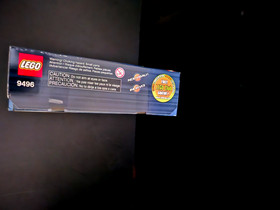 Lego Star Wars Set #9496 Desert Skiff 2014 New Retired Mint Boba Fett Lando Luke