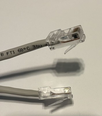 Cat 5 Ethernet Cable 6 Foot