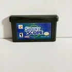 Silent Scope (Nintendo Game Boy Advance, 2002) Cartridge Only - Tested