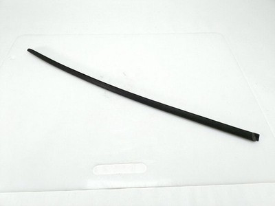2007 AUDI A8 L D3 LEFT WINDSHIELD SIDE TRIM WATER DEFLECTOR OEM 4E0854327
