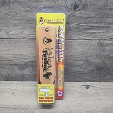 Quaker Boy Fire Box Turkey Box Call Curved Lid Eucalyptus Wood USA Made 