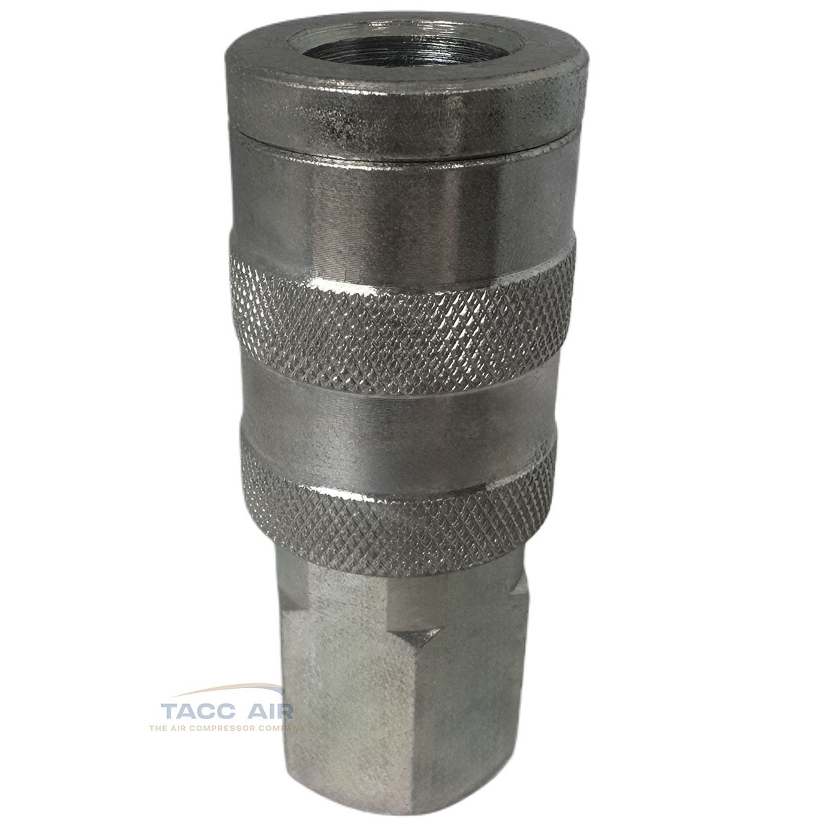 1/2" Body G Style Air Coupler High Flow 1/2" NPT Female Hose Quick Connect