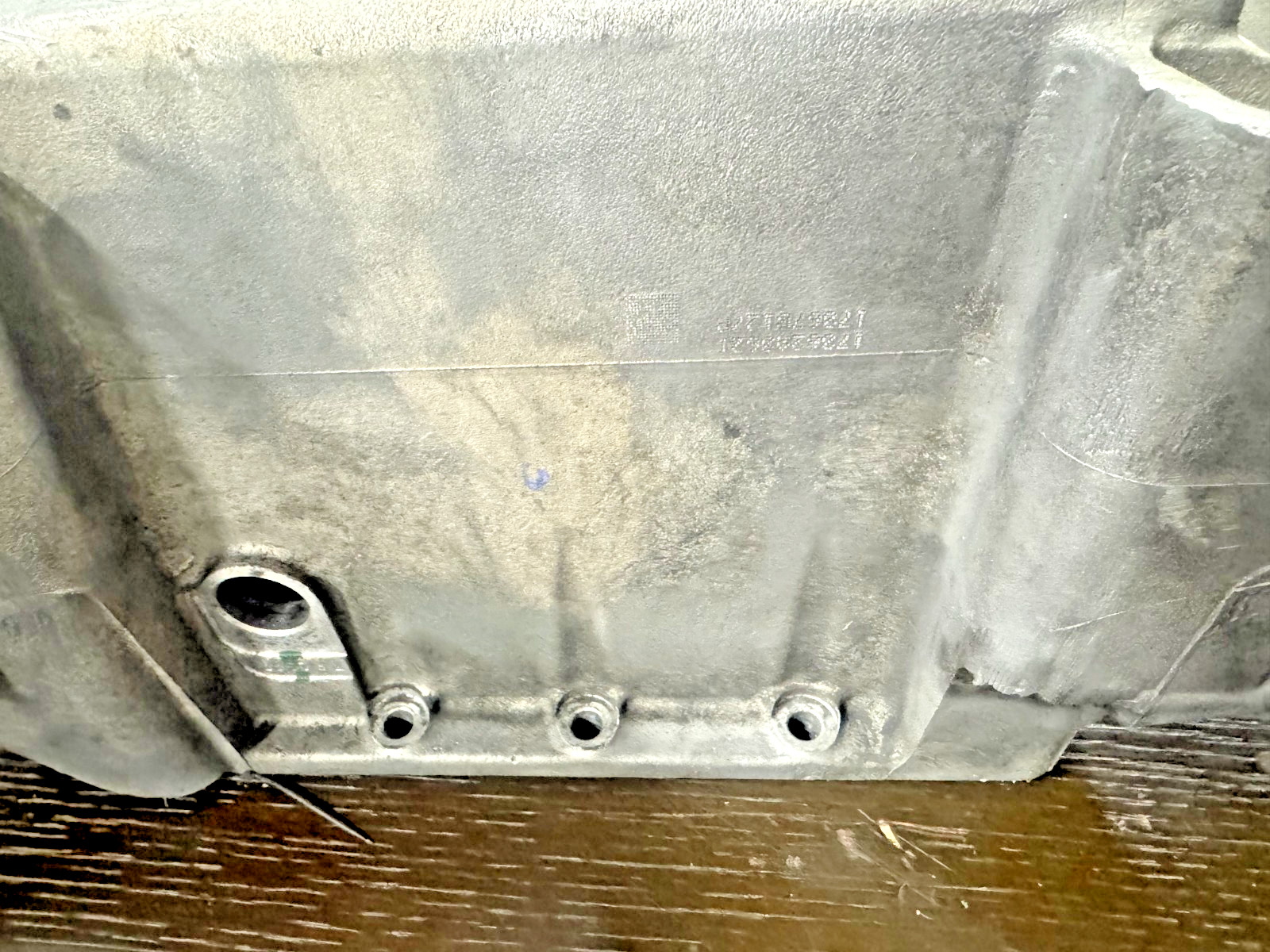 14 15 16 17 18 MASERATI GHIBLI S Q4 3.0L - ENGINE OIL PAN 304401 OEM