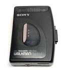 Vintage Sony Walkman WM-FX22 FM/AM Cassette Player - Parts Only
