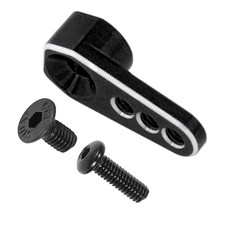 25T Tooth Servo Horn Steering Arm Repair For Traxxas TRX4M 1/18 RC Crawler Car