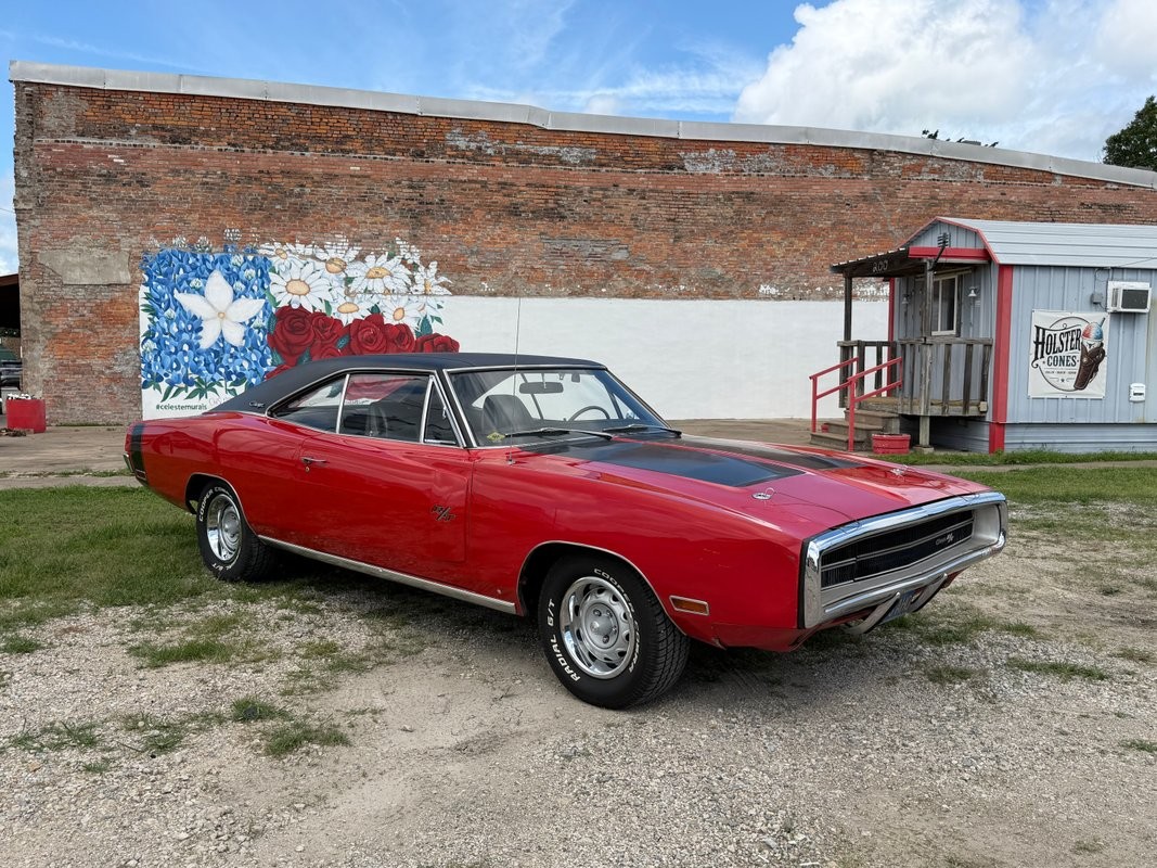 1970 Dodge Charger for sale in Celeste Texas