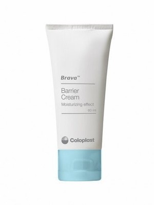 Brava Hautbarrierecreme, 60 ml 60 (1er Pack) 