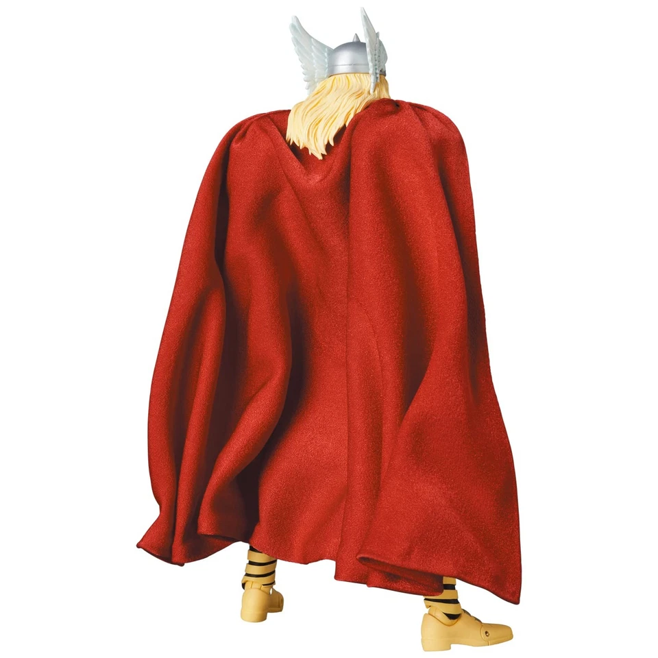 MAFEX Nº Thor 182 (versión cómic) Altura total: aprox. 6,3 pulgadas (160 mm... Foto 3 de 4