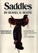 Saddles (Hardback or Cased Book)