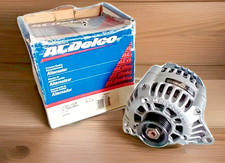 Remanufactured Alternator Delco Cs130d 100amp Acdelco Gm Oe 321-1308 Usa Made