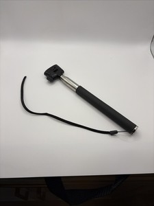 TELESCOPIC MONOPOD SHOOTING STICK (CAMERA MOUNTING, NOT FIREARM) 6" to 36"