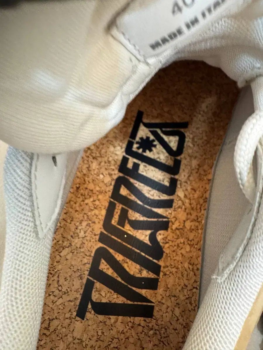 Versace Trigreca Jacquard Shoes Sneakers Size 40 Luxury Designer Limited Edition thumbnail 5