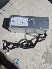 Genuine Dell Optiplex 7000 240W Power Supply L240EBS-00 KK2Y8. r27