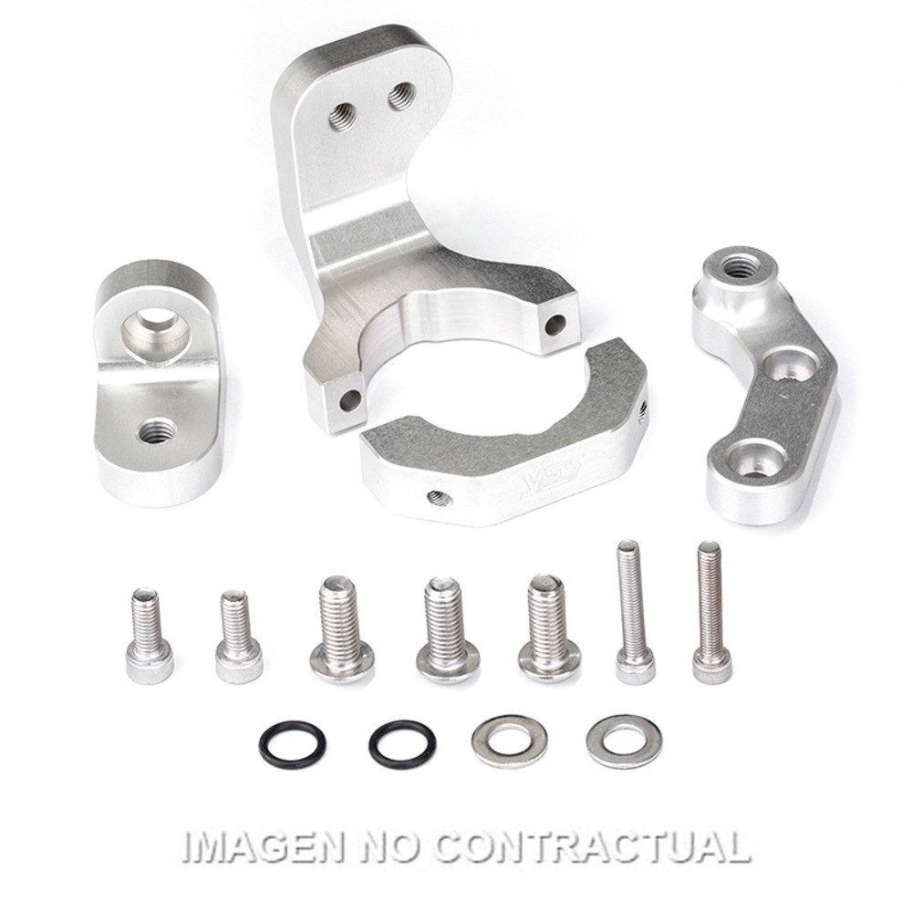 Free Shipping YSS Damper Mounting Kit Yamaha SR 400 For Motorcycle Parts