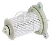 Hydraulikfilterkit, Automatikgetriebe Febi Bilstein 182131 Opel 024291509